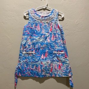 Lilly Pulitzer Toddler Classic Shift Dress